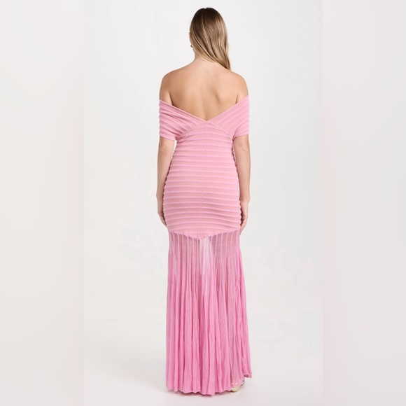 ALEXIS MARCE DRESS - NWT & Never worn! SHOPBOP EXCLUSIVE! Color: Blush, Size:S! - Picture 3 of 10